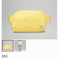 Brand New Lululemon Fanny Pack
