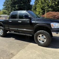 2008 Dodge Ram 2500