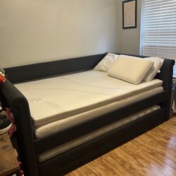 Day Bed Full Size Top And Twin Size Bottom Part 