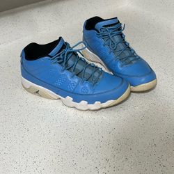 Jordan 9 Lows