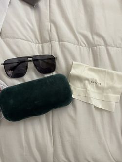 Original Gucci Sunglasses Lightly Worn