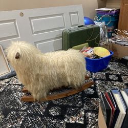 Rocking GOAT