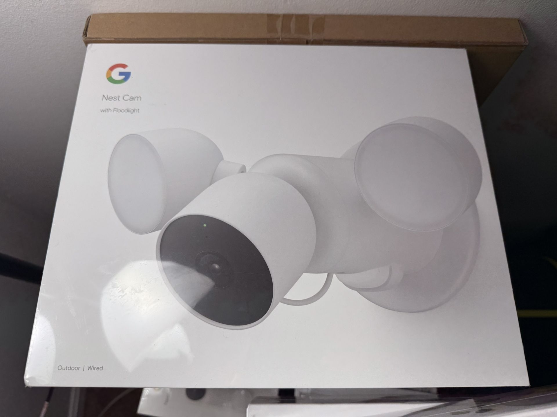 Google Floodlight