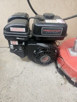 Predator 6.5 HP (212cc) OHV Horizontal Shaft Gas Engine.