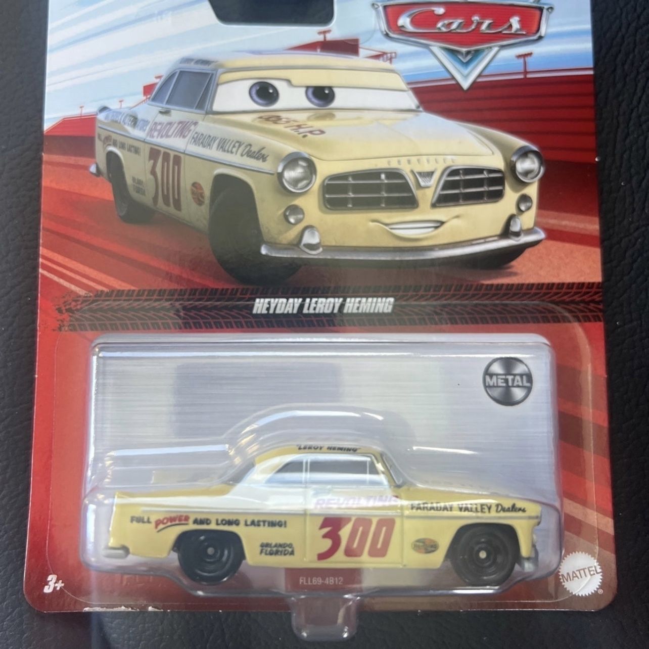 New Hot Mattel Disney Pixar Cars Metal Series Heyday Leroy Heming for Sale in Agua Dulce CA OfferUp