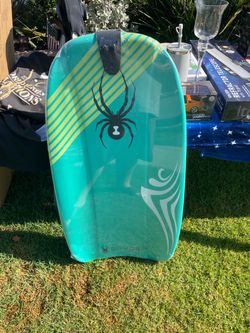 Spyder Boogie board