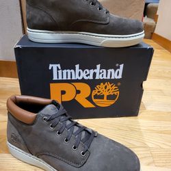 Timberland PRO Men s Disruptor Chukka Alloy Safety Toe Eh Industrial Construction Shoe Size 11 for Sale in Seattle WA OfferUp