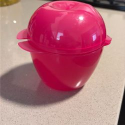 Tupperware Manzana
