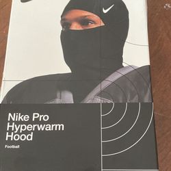 Nike pro Hyper warm ski mask