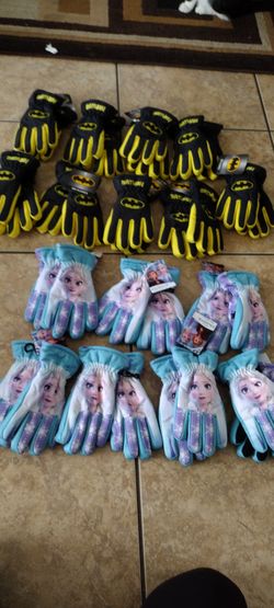 Snow Gloves