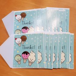 NEW Thank You Cards Lot #5 (Qty. 22)