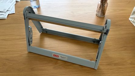 Uline Horizontal Packing Paper Cutter 12"