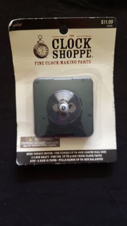 The Clock Shoppe 1422237