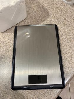 Food scale
