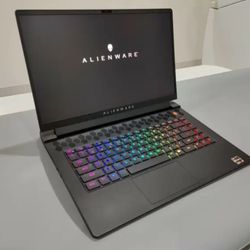 Alienware M15 R5 Gaming laptop Rtx 3070