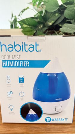 Habitat Cool Mist Ultrasonic