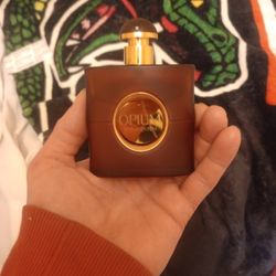 Yves Saint Laurent Opium Perfume Steve Madden Bag Nine West Wallet 