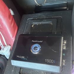 PlanetAudio 1500 Wats