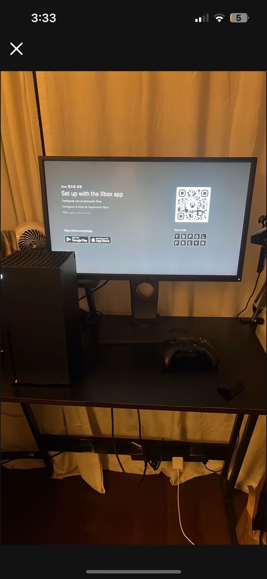 Xbox Series X