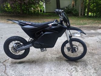 Fully upgraded MotoTec Pro 72v 5000w Dirt Bike - like Surron Talaria Ultra Bee Stark ERidePro