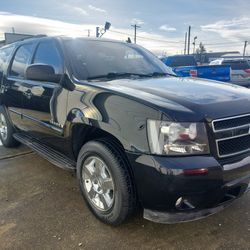 2007 Chevrolet Tahoe LT 