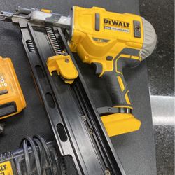 Dewalt Framing Nailer 