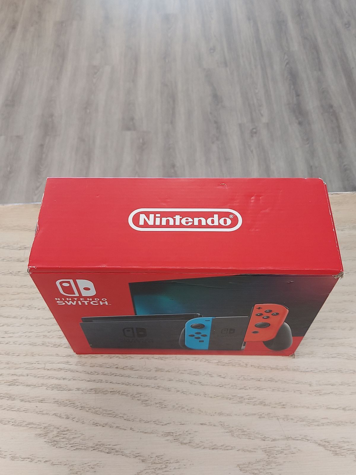 🎮 Nintendo Switch V2 (Neon Red/Blue) – Gaming Console Now Just $269 or $1 Down! Save $50 Instantly with 1-Year Warranty 🚀
