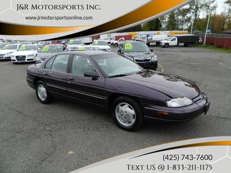 1997 Chevrolet Lumina
