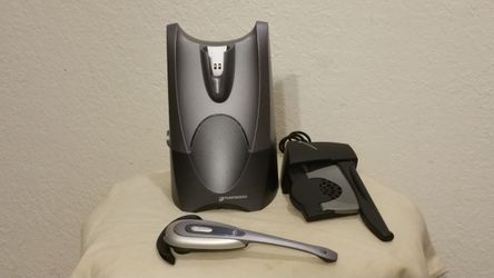 Wireless Office phone Headset System