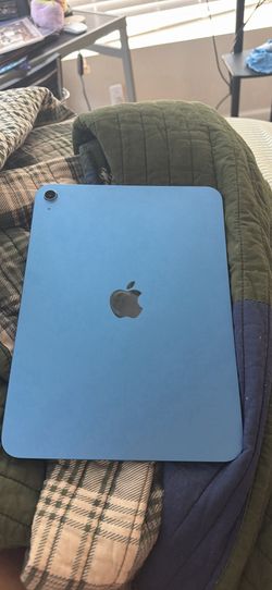 2025 Apple Ipad A16 (128gb, blue)