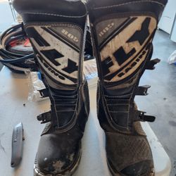 Motocross Boots