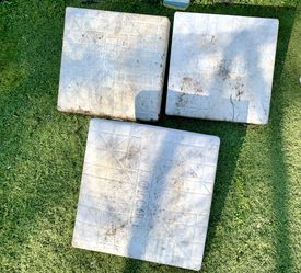 Bolco Anchored Bases Baseball Softball