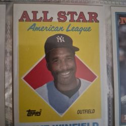 Baseball Cards 