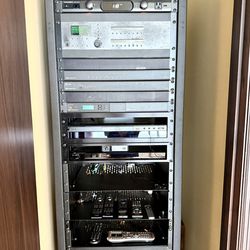 CRESTRON  control And Automation System