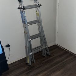 All In One Ladder 