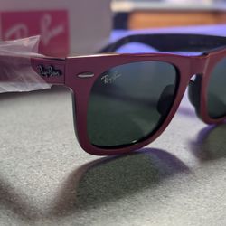 Rayban Wayfarer Sunglasses 