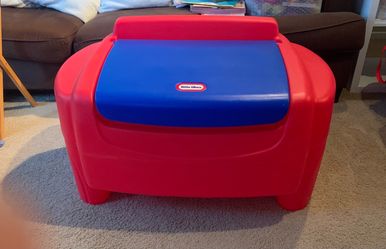 Little tikes toy storage