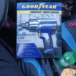 Good Year Impact Wrech