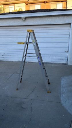 Werner 6-foot ladder
