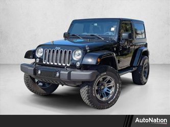 2017 Jeep Wrangler