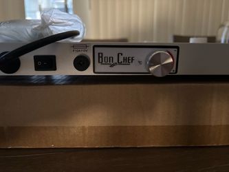 Bon Chef Food Warmer Temperature Control Unit