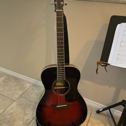 Yamaha FS 830 Tobacco