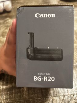 Canon BG-R20 Battery Grip