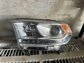 Headlight 2014 Durango