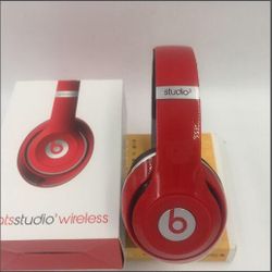 Beats By Dre Studio 3 New in Box