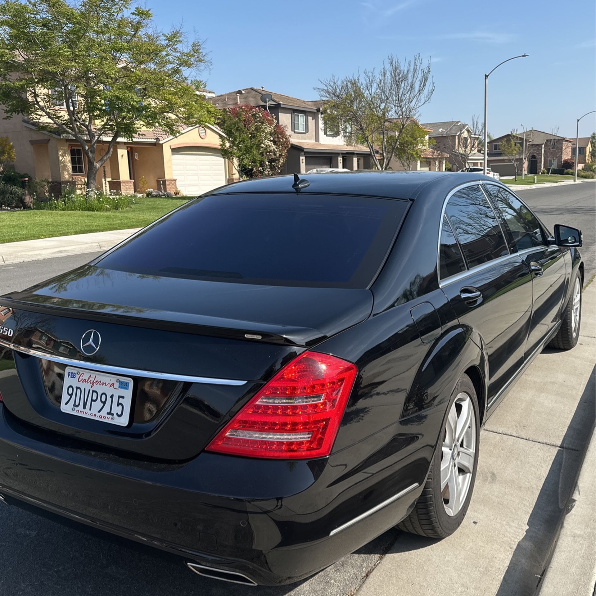 2013 Mercedes S550 for Sale in Riverside, CA OfferUp