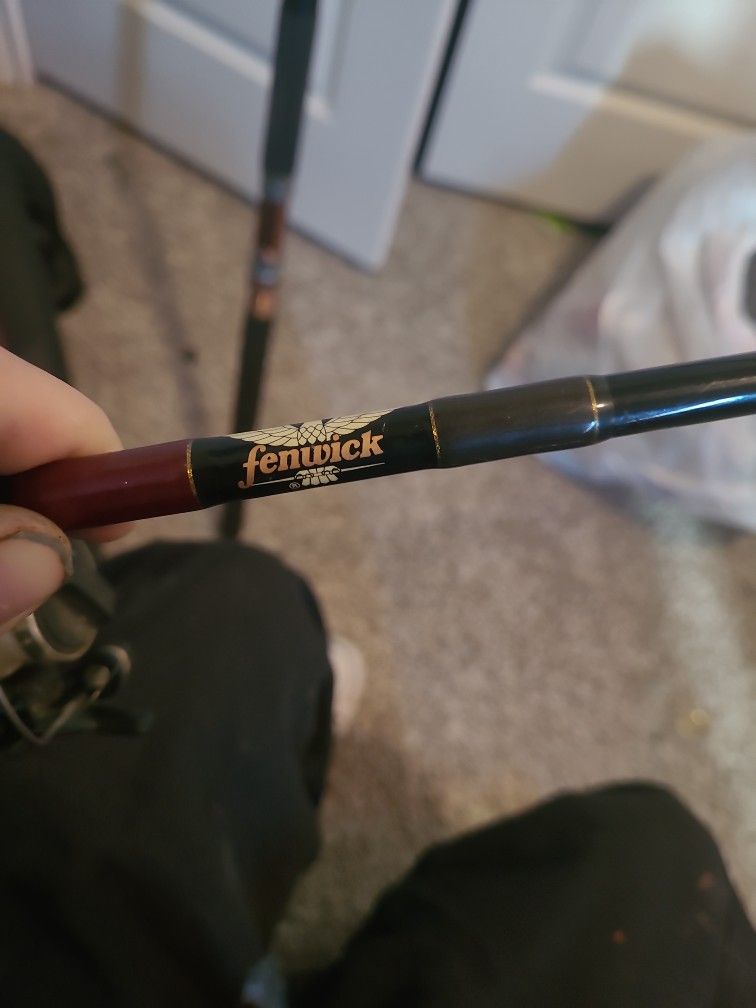 Fenwick Eagle Glc