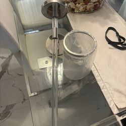 New ZGallerie Wall Candle Holder 