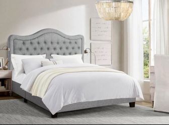 Twin size bed and mattress combo brand new in box both items
