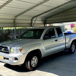 2008 Toyota Tacoma Extended Cab 